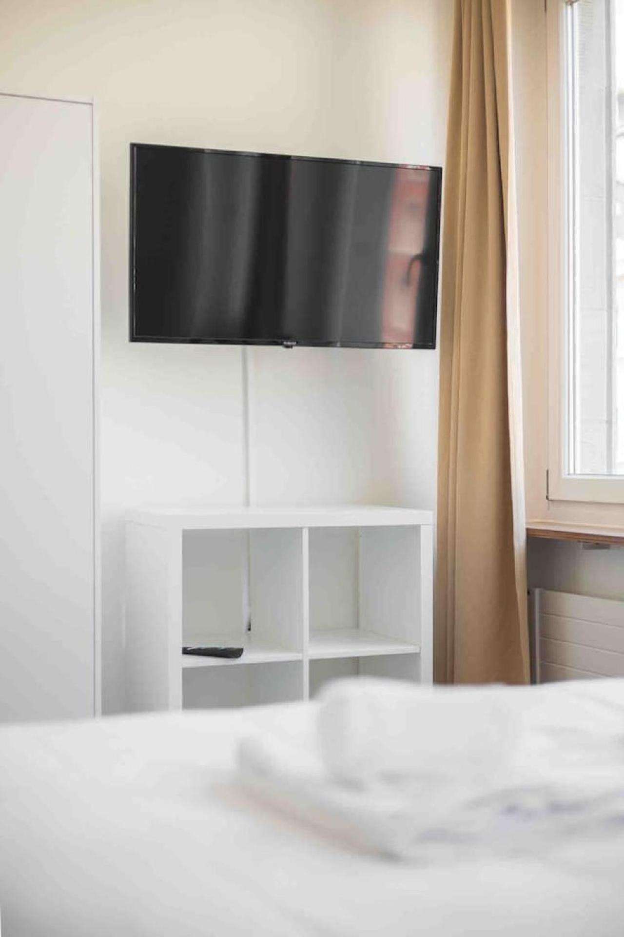 Apartamento Downtown Deluxe With Queen Bed Be-35 *