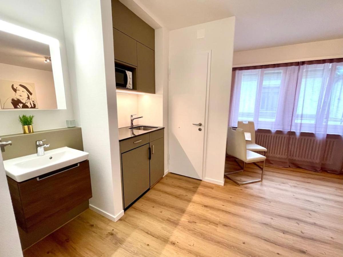 Apartamento Heart Of Modern Studio Hg14 *