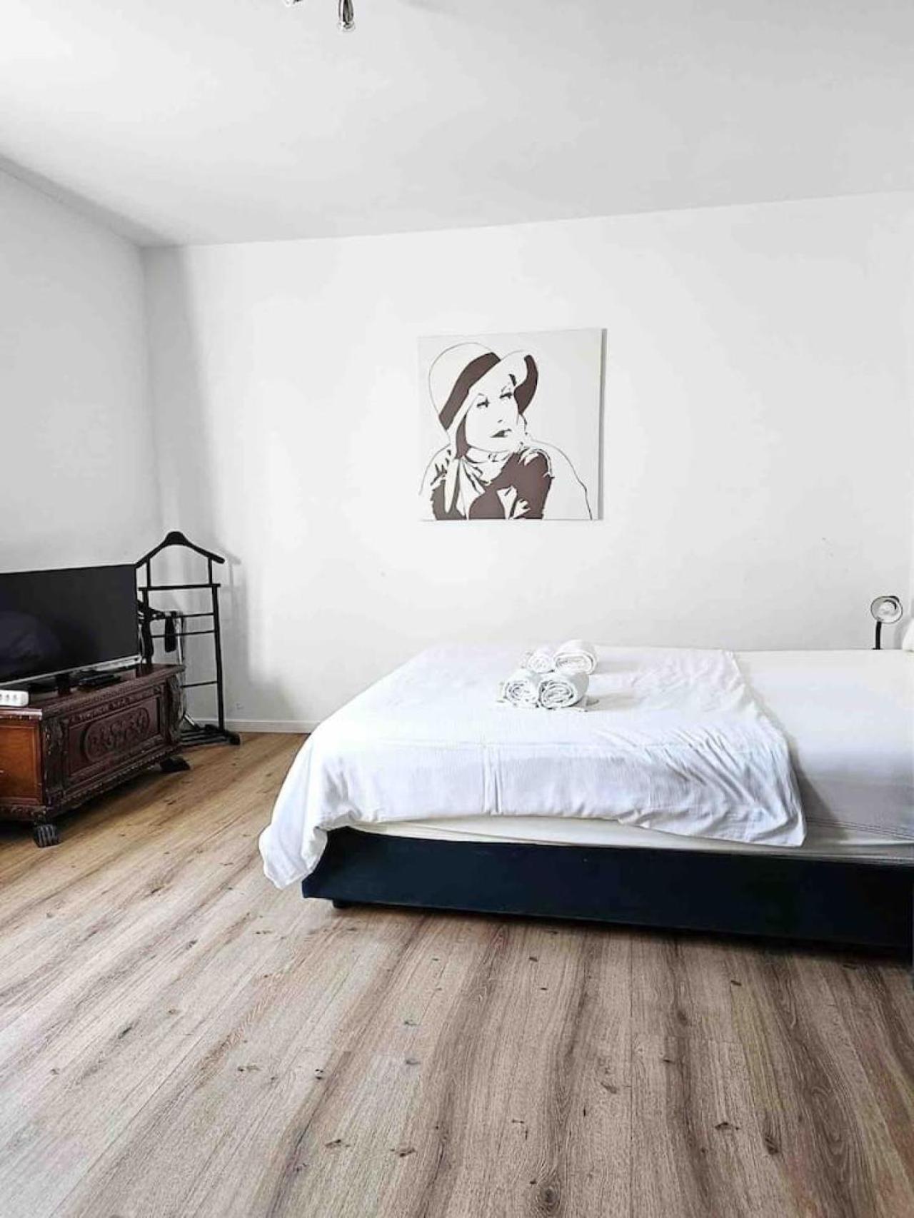 Apartamento Heart Of Modern Studio Hg14 *