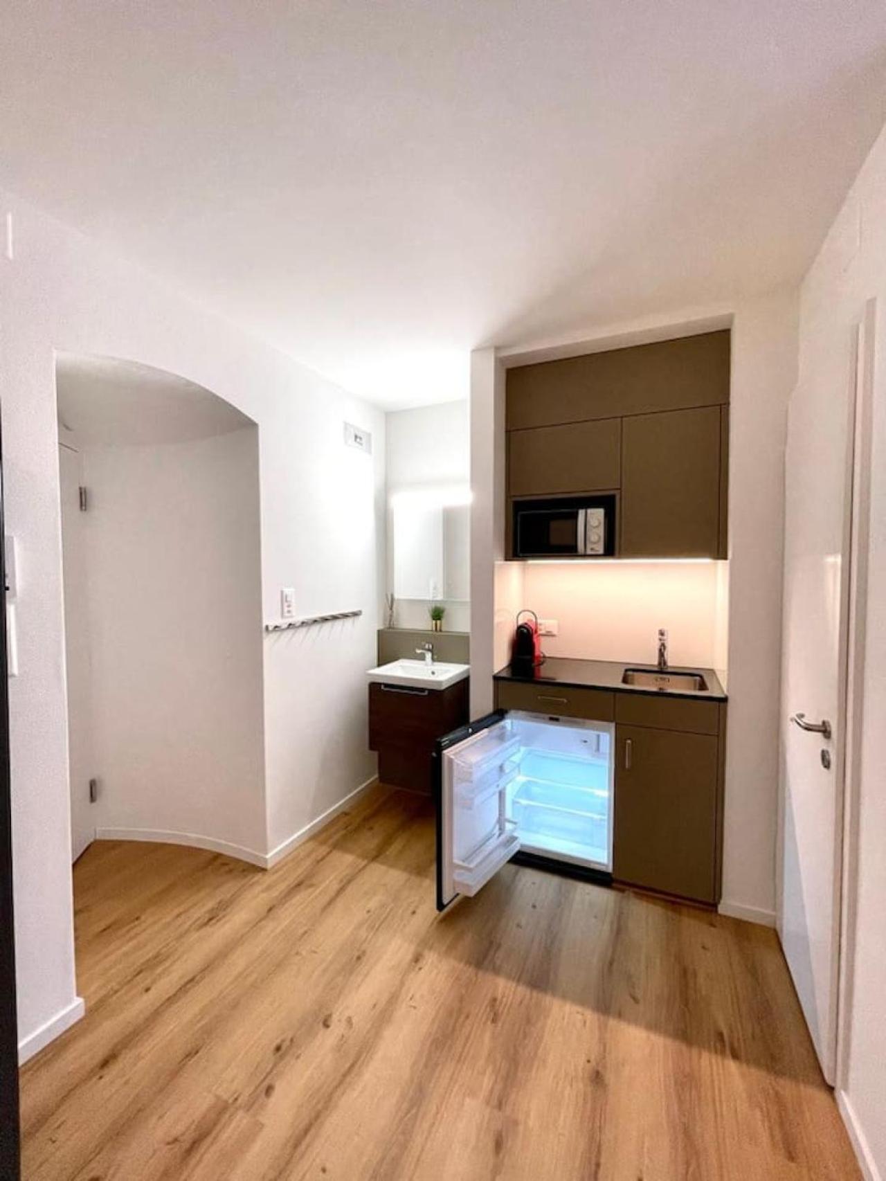 Apartamento Heart Of Modern Studio Hg14 Zurique
