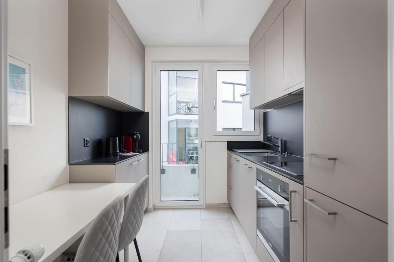 Apartment Grand Terrace Elite 4,5br Ba52 Zürich