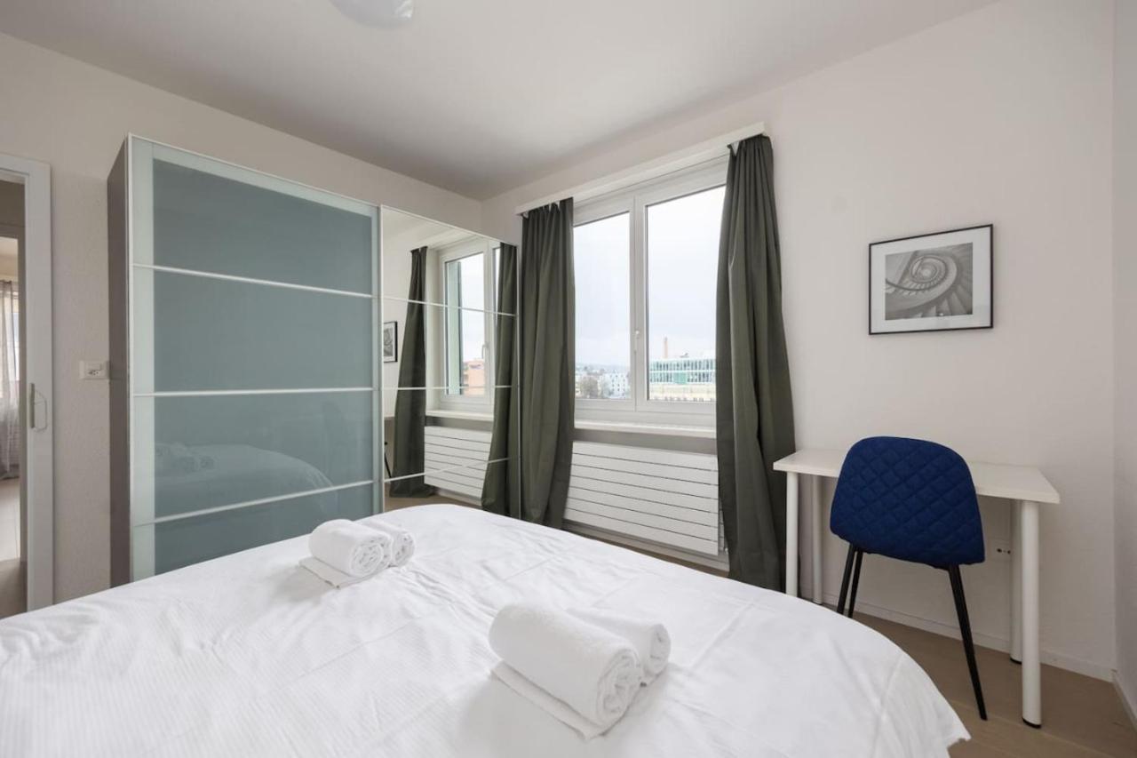 Grand Terrace Elite 4,5br Ba52 Zurich