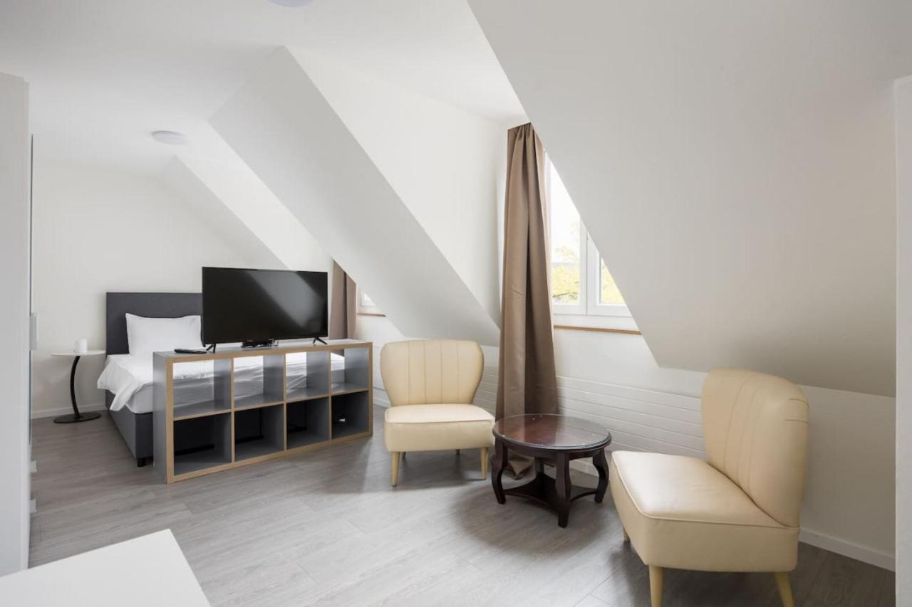 Apartment Superior On Floor Be-51 Zurich