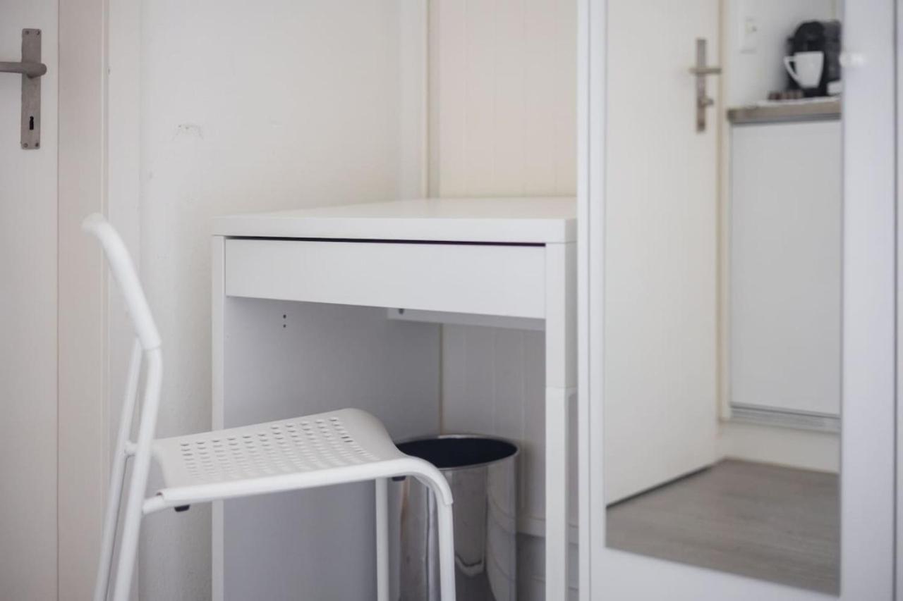 Urban Oasis With Queen Bed And View Be-39 Zürich