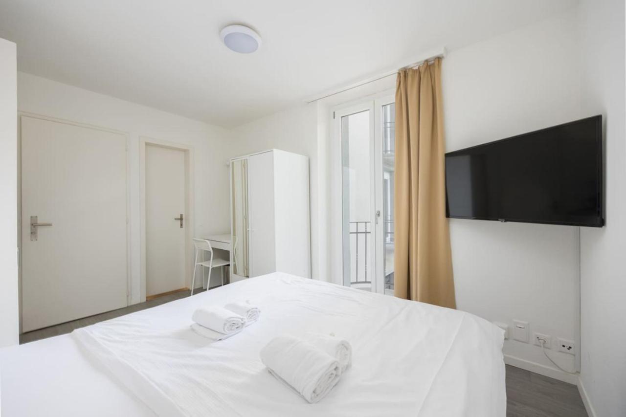 Urban Oasis With Queen Bed And View Be-39 Apartment *