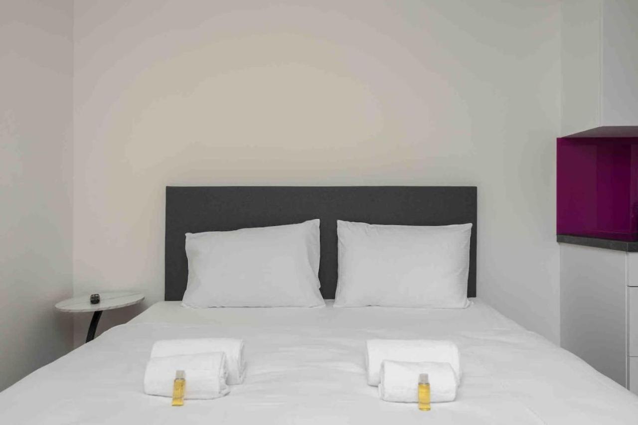 Apartment Urban Oasis With Queen Bed And View Be-29
