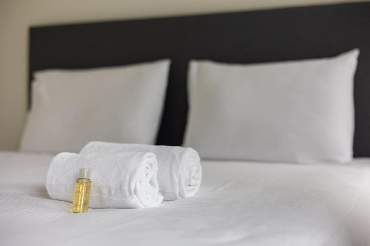 Urban Oasis With Queen Bed And View Be-44 *