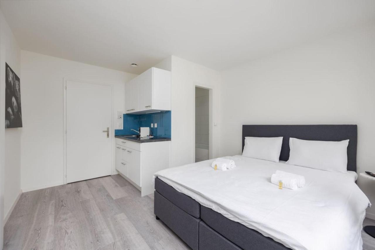 Apartment Urban Oasis With Queen Bed And View Be-44 *