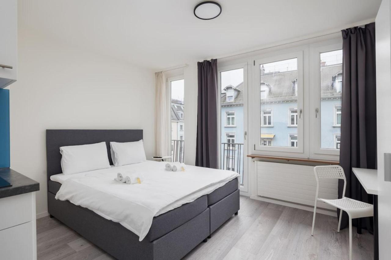 Urban Oasis With Queen Bed And View Be-44 Apartment