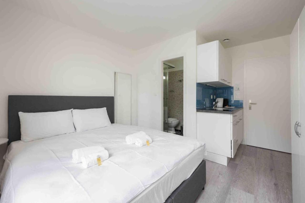 Urban Oasis With Queen Bed And View Be-43 *
