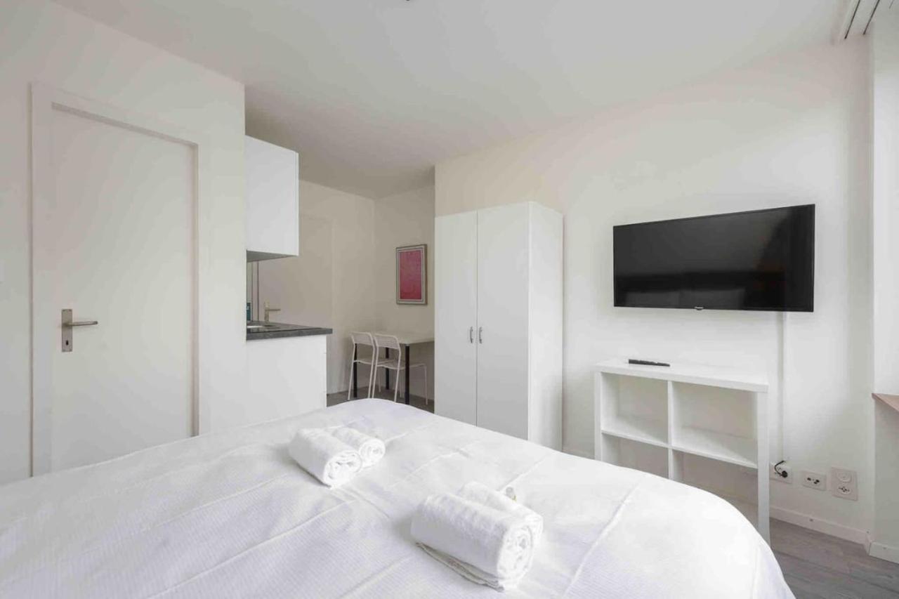 Apartment Urban Oasis With Queen Bed And View Be-43