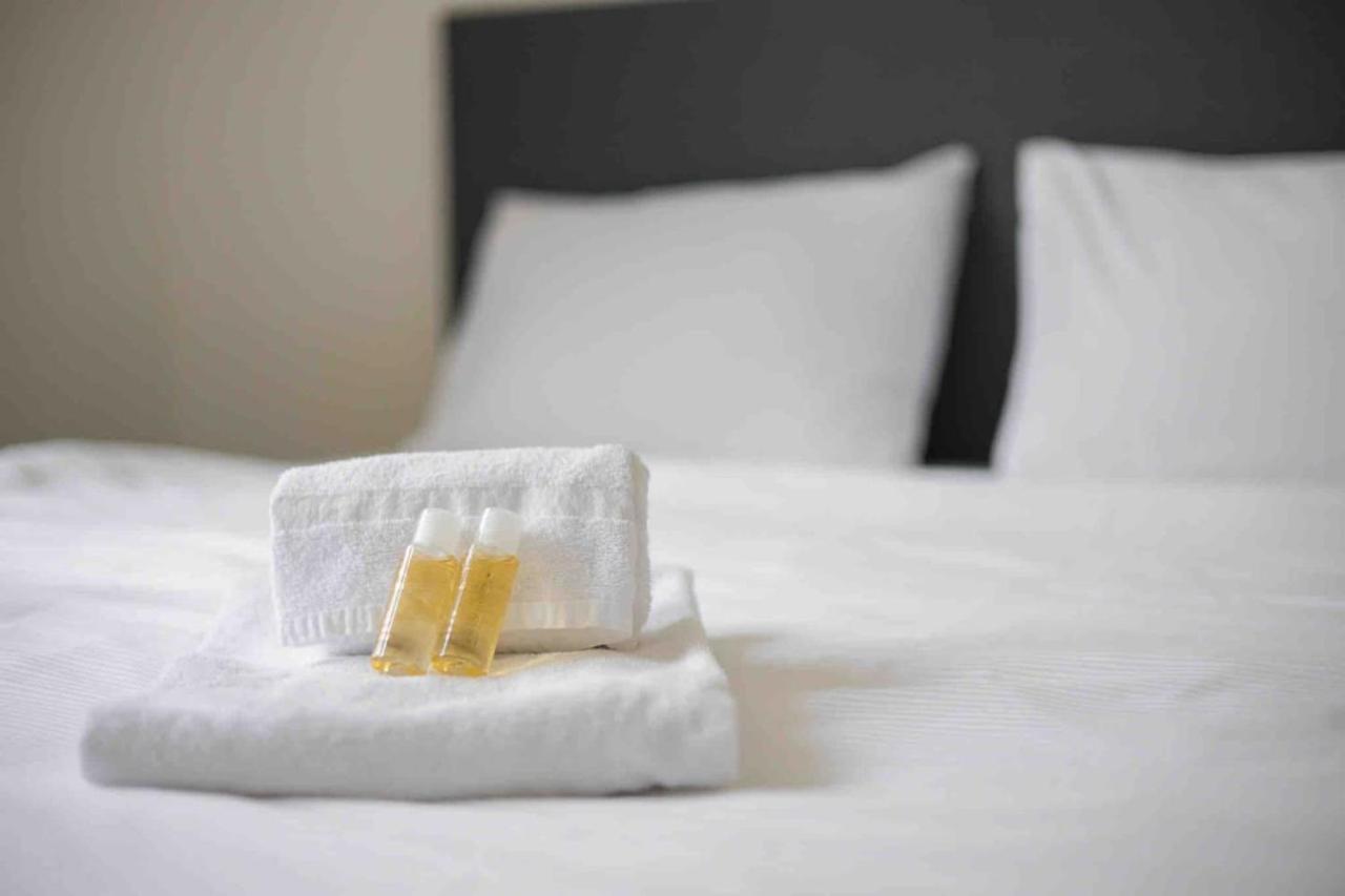 Urban Oasis With Queen Bed And View Be-43 Apartamento Zurique