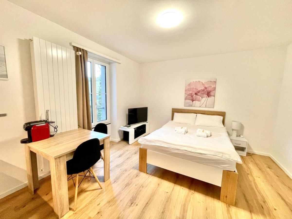 Heart Of Modern Studio Hg20 Apartment Zurich