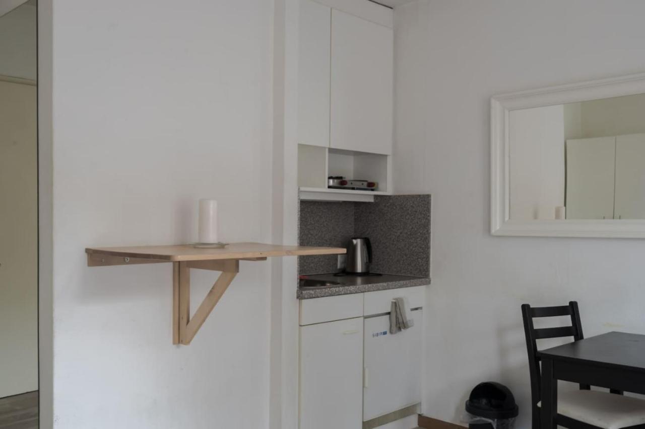 Heart Of Modern Studio Hg4 Apartment Zurich