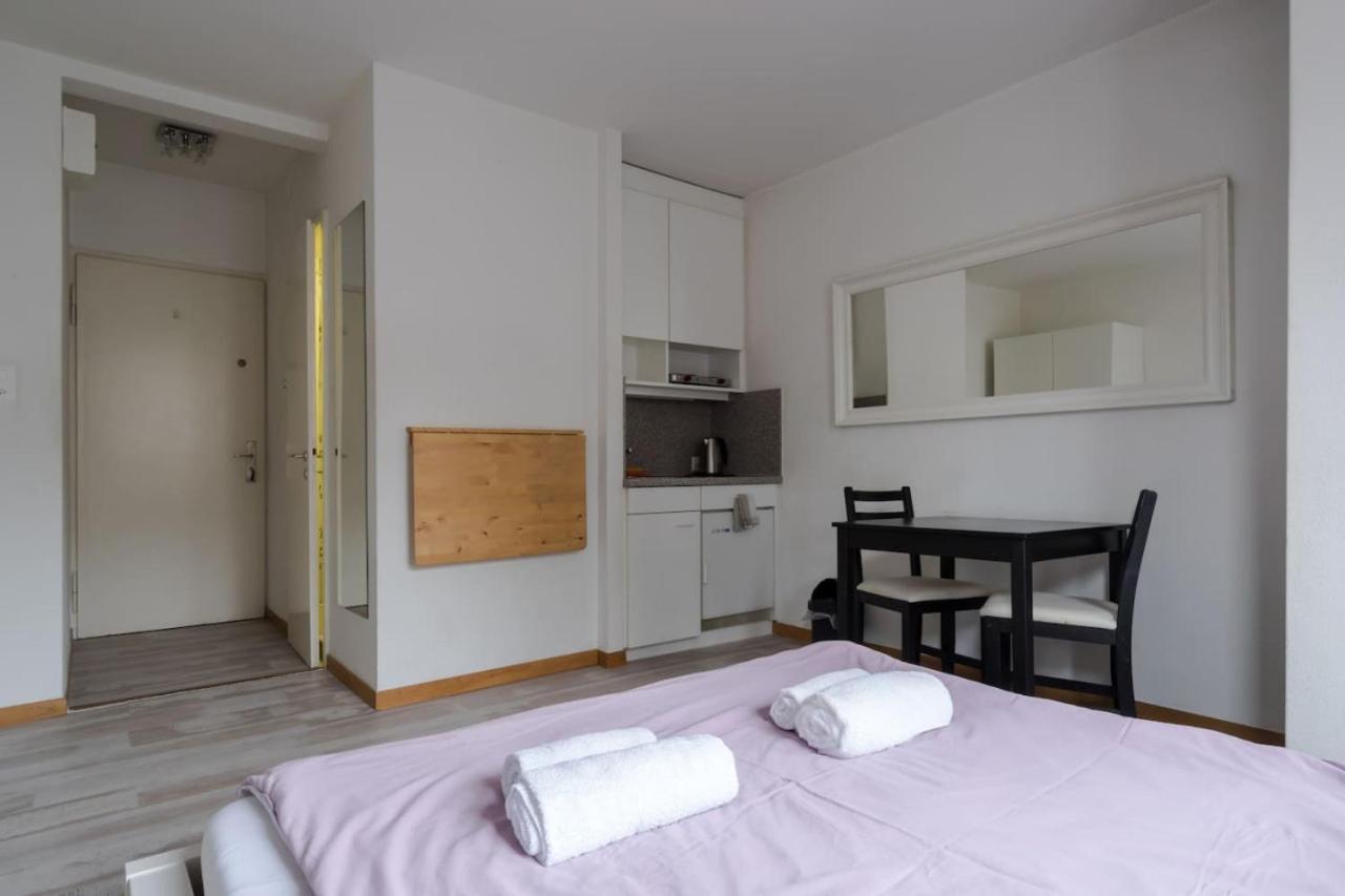 Apartment Heart Of Modern Studio Hg4 Zurich