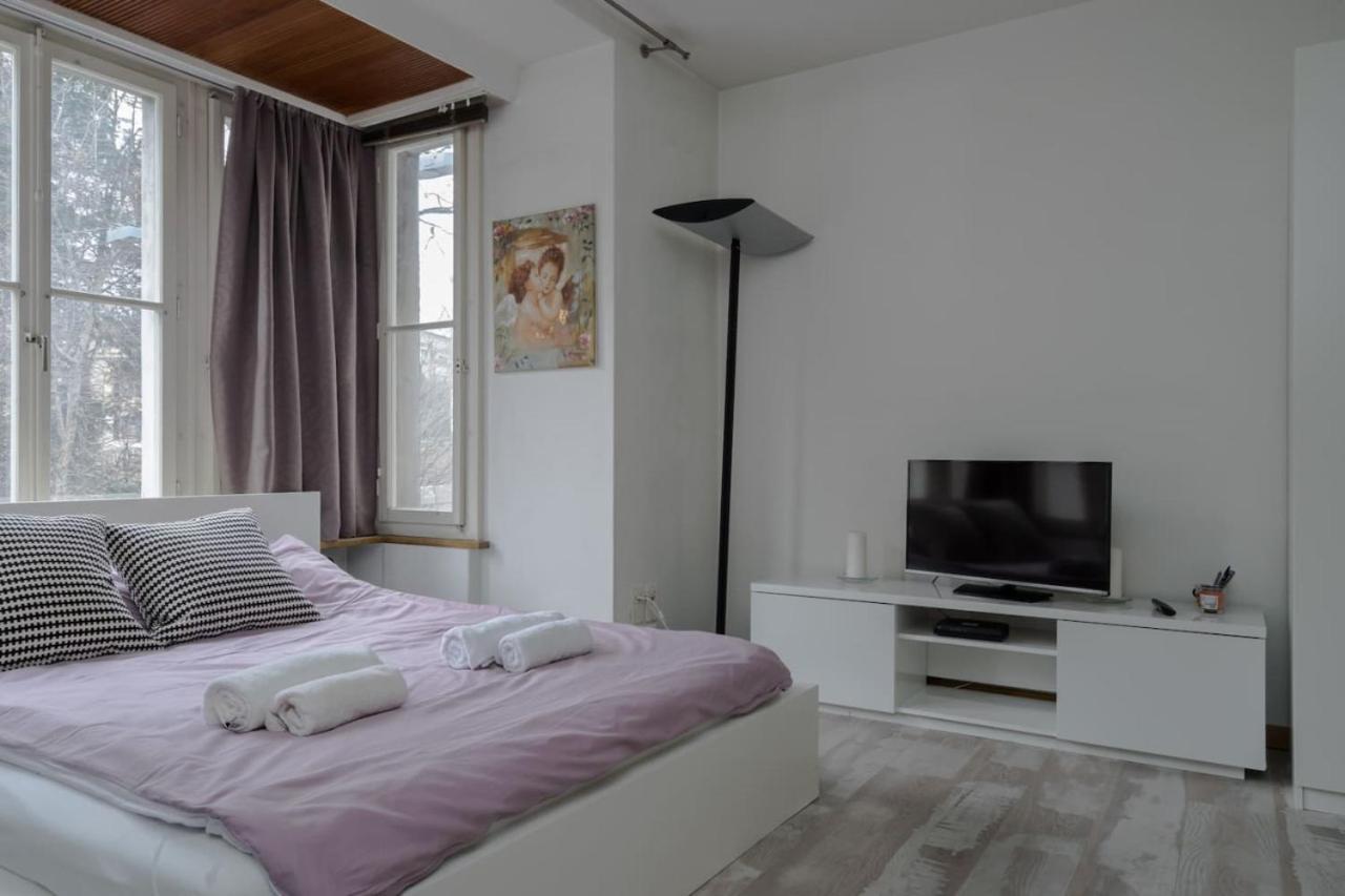 Heart Of Modern Studio Hg4 Apartment Zurich