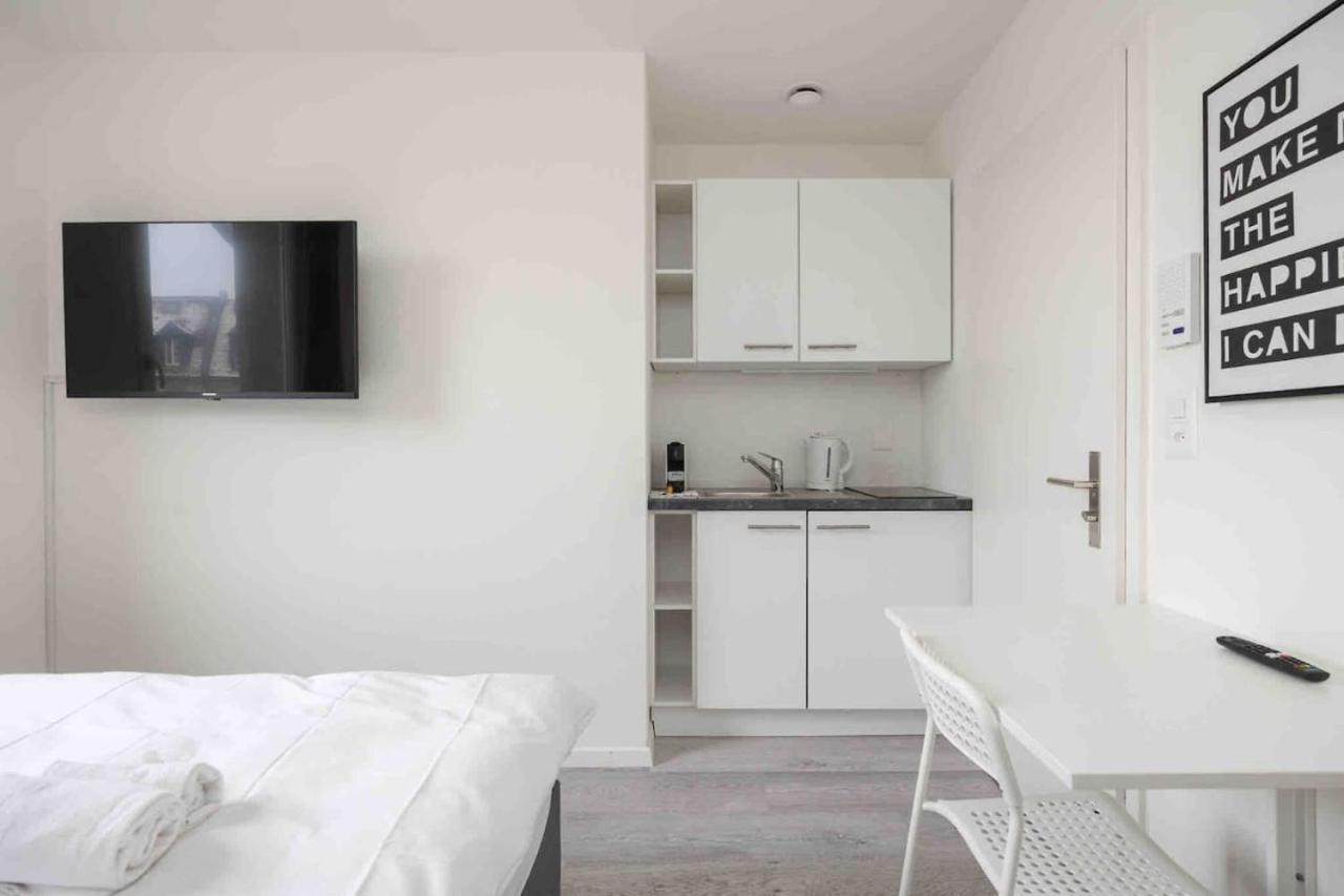 Urban Oasis With Queen Bed And View Be-22 *