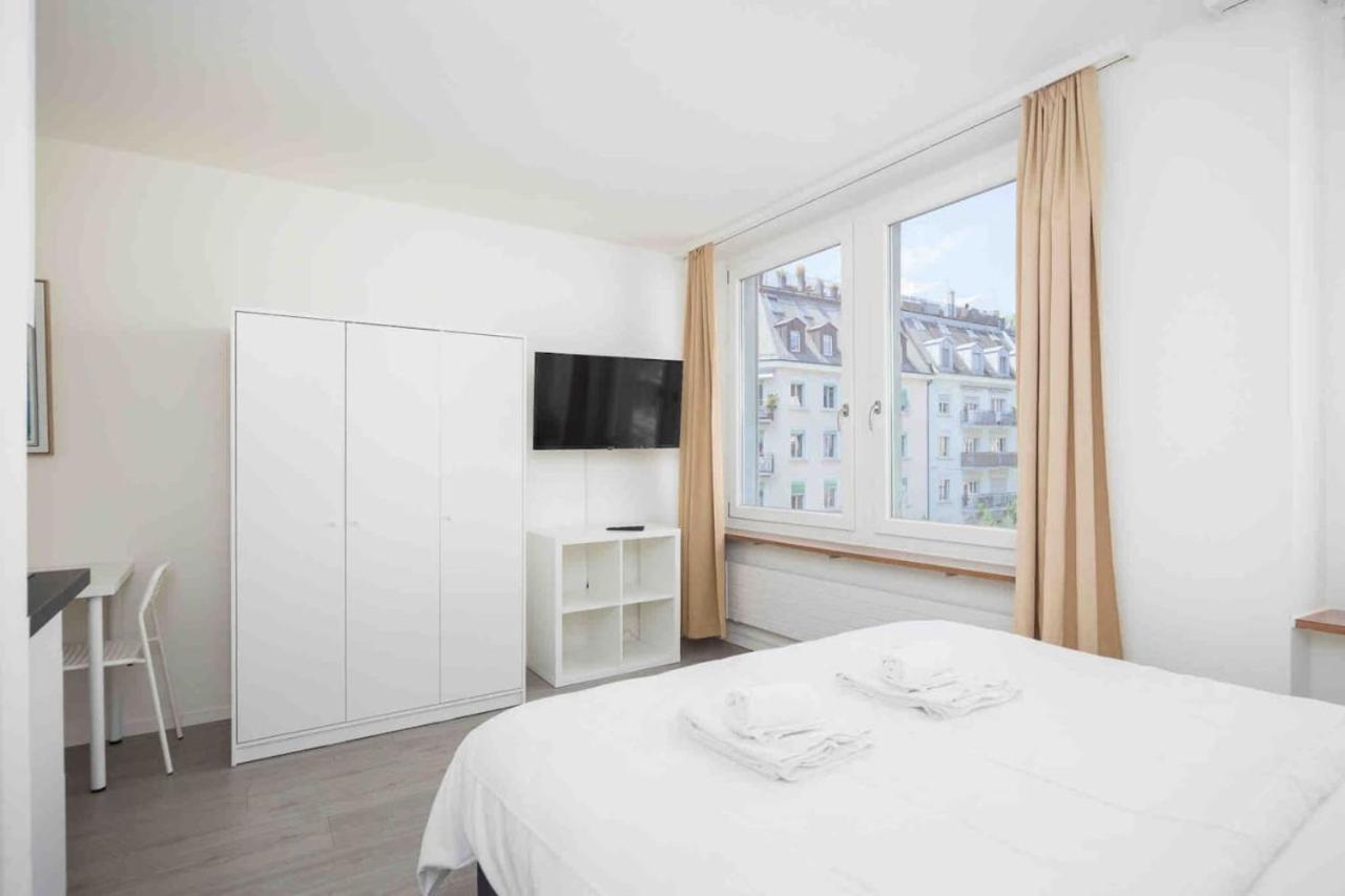 Apartment Downtown Deluxe With Queen Bed Be-45 Zurich