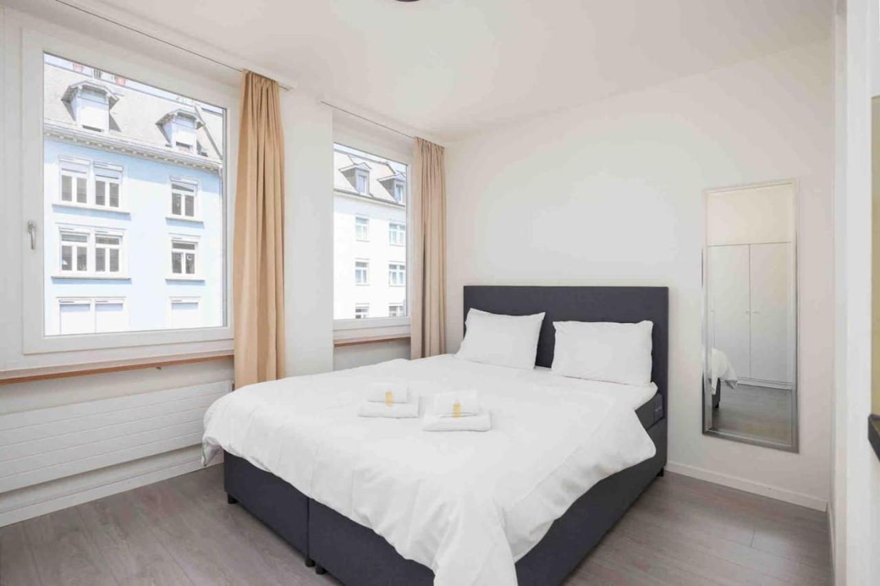 Downtown Deluxe With Queen Bed Be-45 Apartment