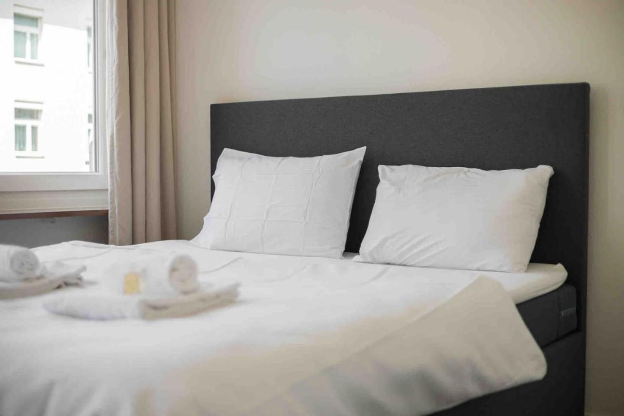 Downtown Deluxe With Queen Bed Be-45 Apartment Zurich