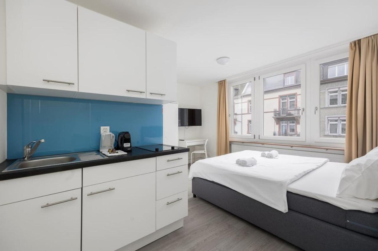 Urban Oasis With Queen Bed And View Be-48 *