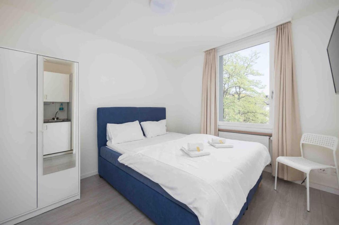 Urban Oasis With Queen Bed And View Be-32 *