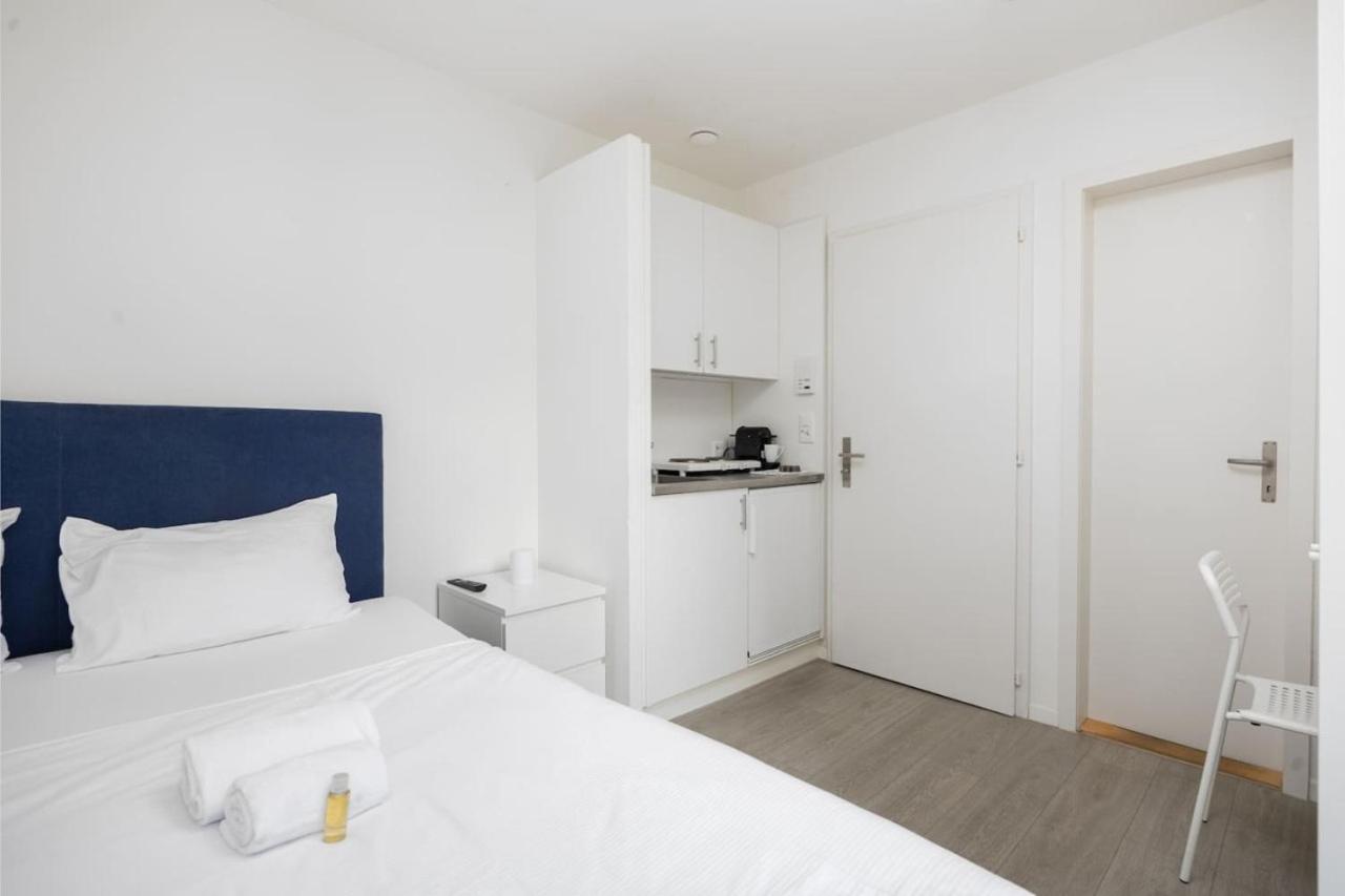 Urban Oasis With Queen Bed And View Be-19