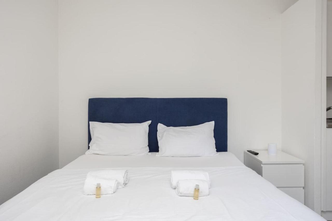 Urban Oasis With Queen Bed And View Be-19 *