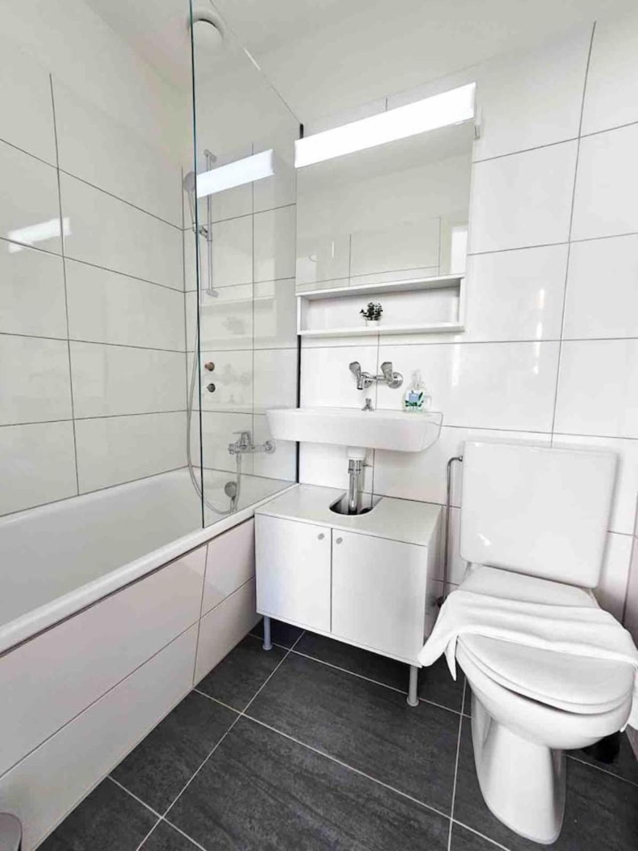 Apartamento Downtown Deluxe With Queen Bed Be-25
