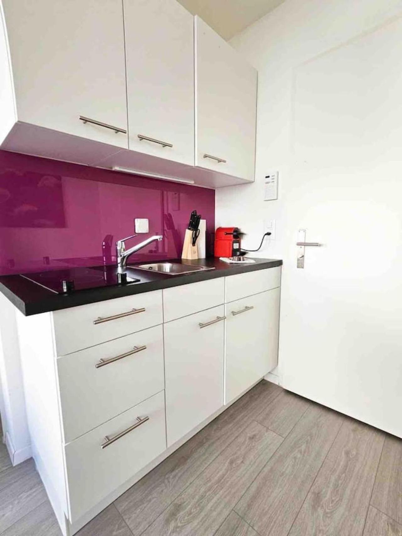 Downtown Deluxe With Queen Bed Be-25 Apartamento Zurique