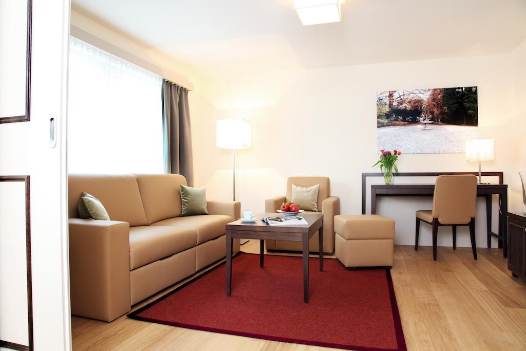 Aparthotel - Kieselgasse Zürich