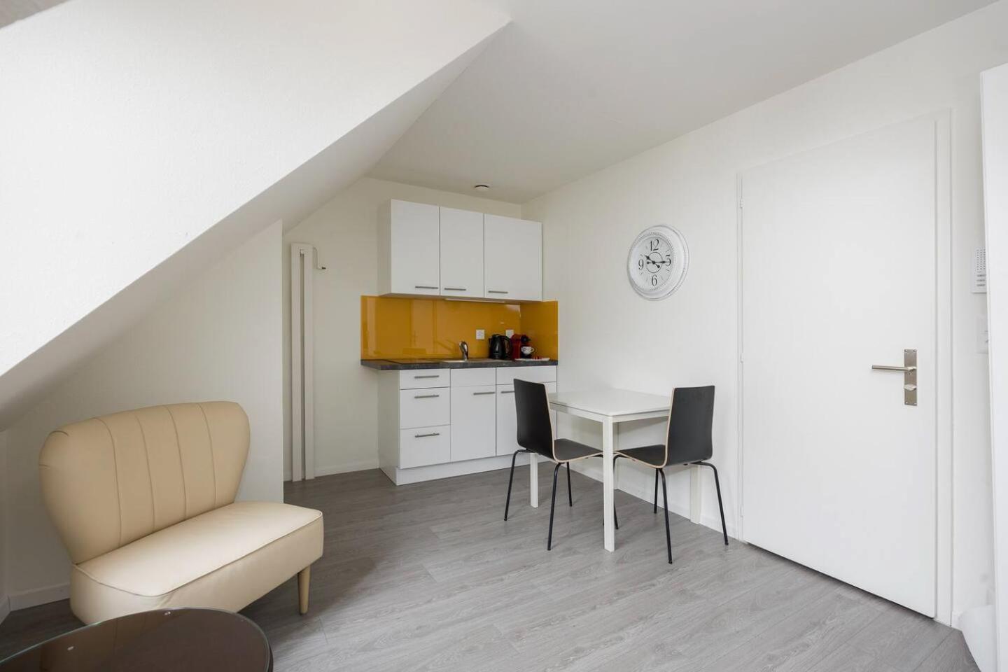 Delta Central Deluxe Apartment Zurich
