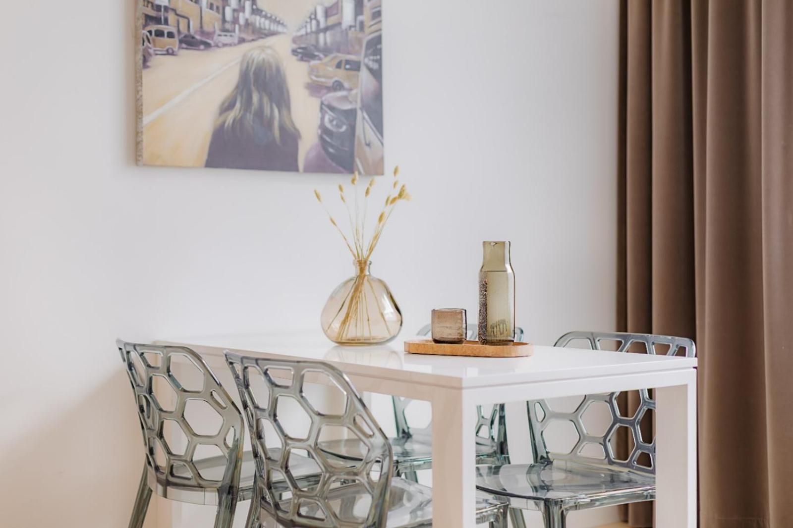 Apartamento Optimum - Wolframplatz Zurique