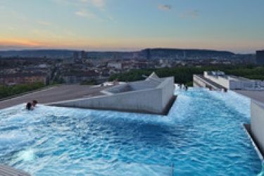 Hotel B2 Zurich