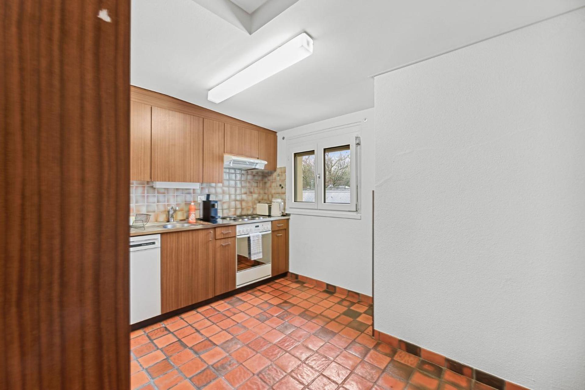 Spacious In The Heart Of Zltwg66 Zurich