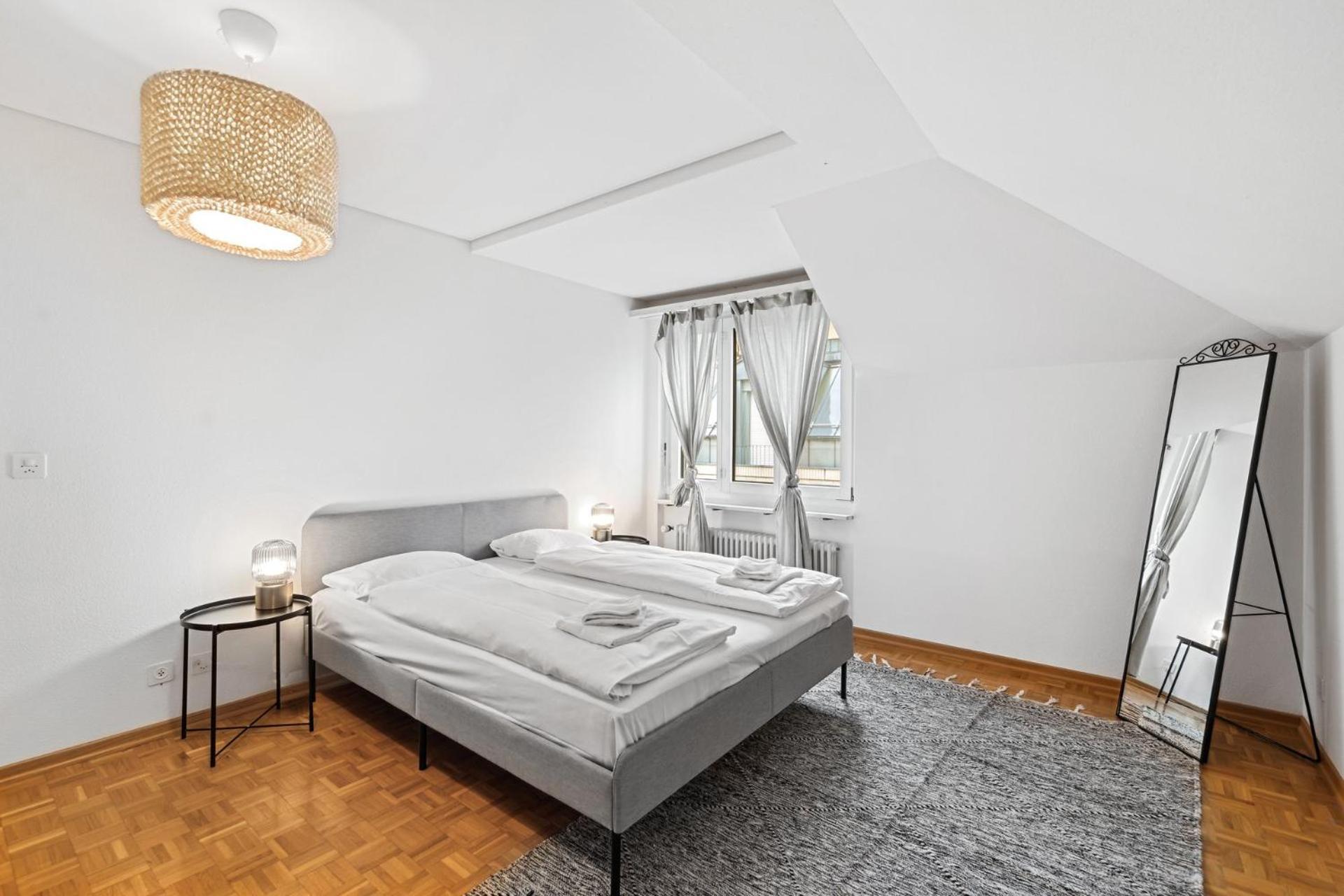Apartamento Spacious In The Heart Of Zltwg66