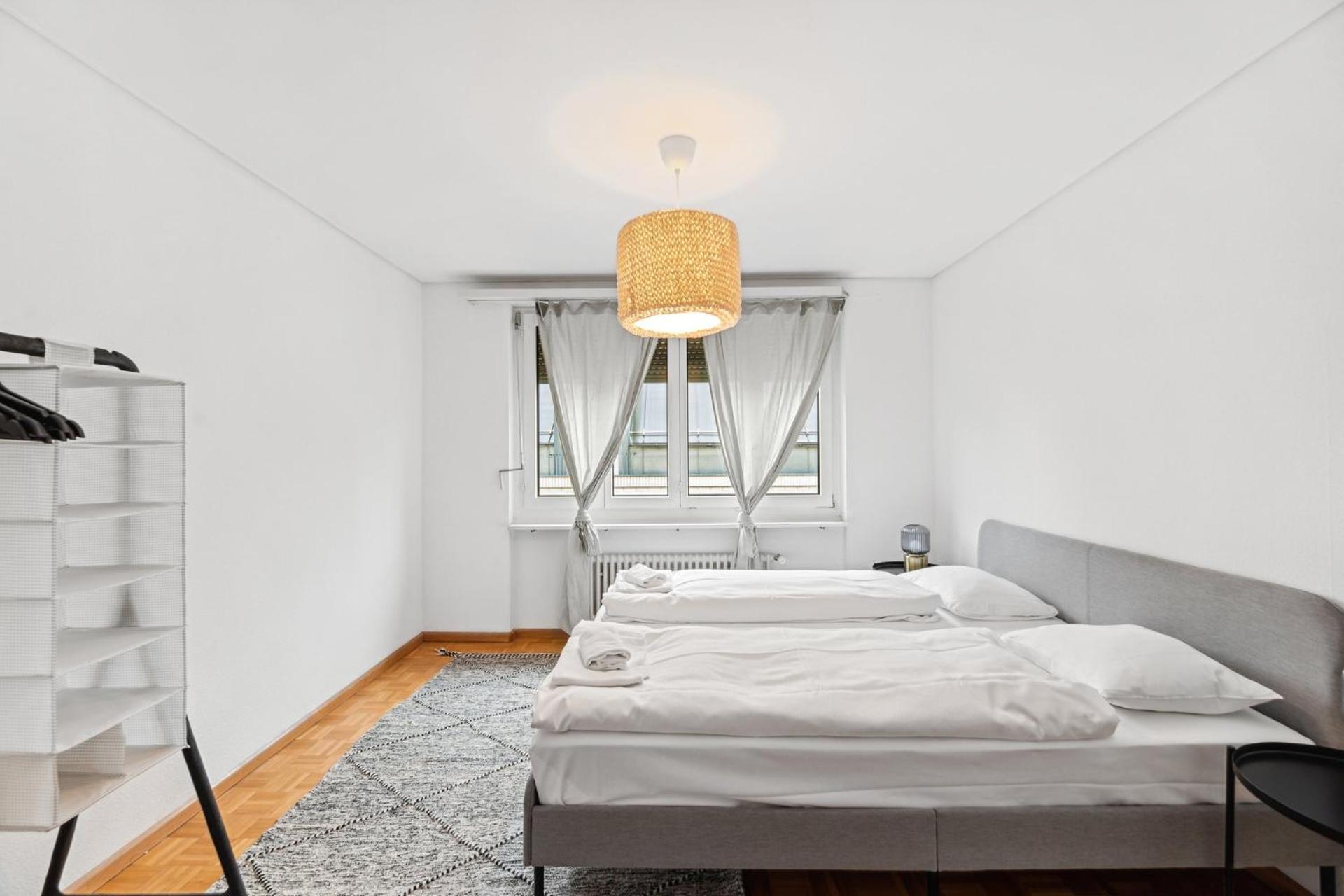 Spacious In The Heart Of Zltwg66 * Zurich