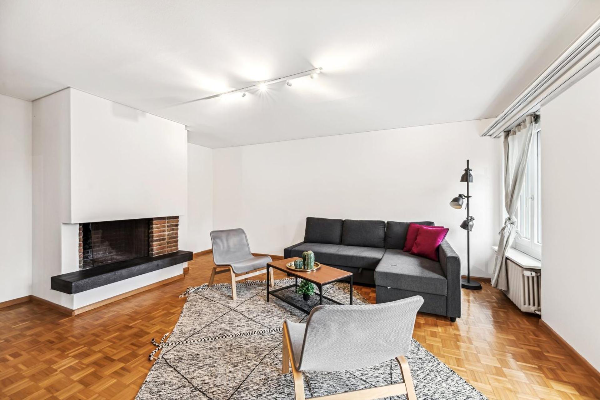 Apartment Spacious In The Heart Of Zltwg66 *