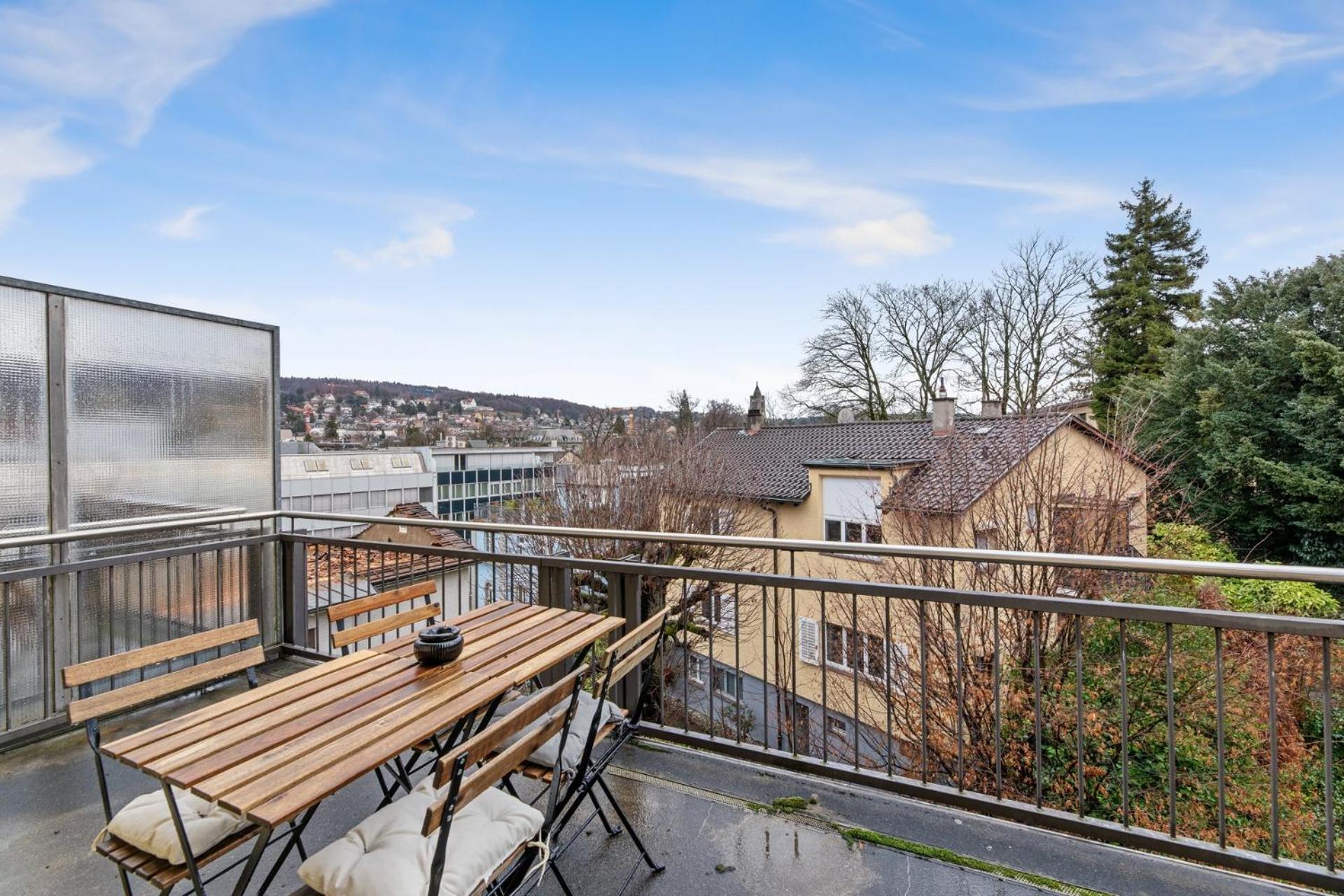 Spacious In The Heart Of Zltwg66 Zurich