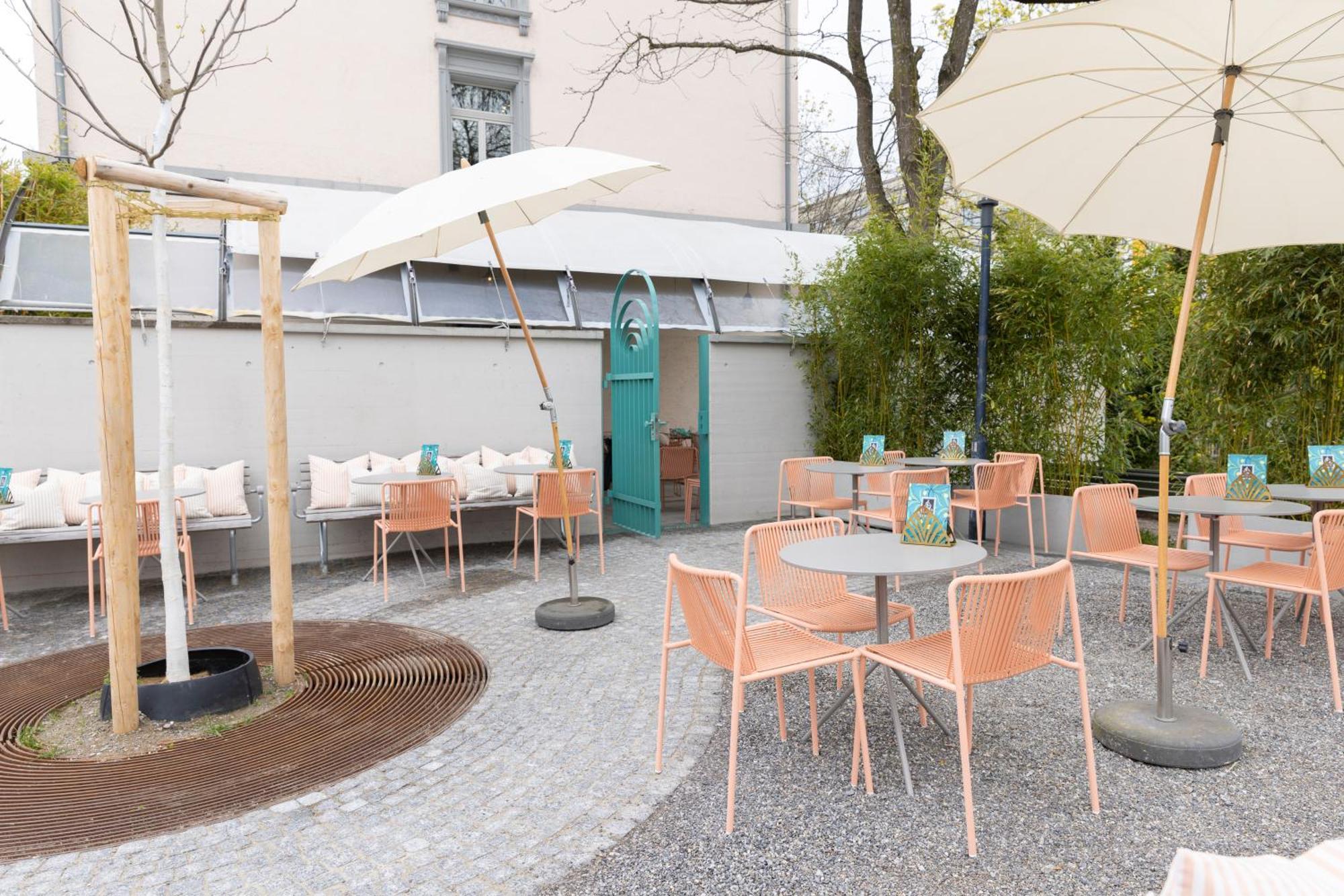 Boutique & Art Helvetia Zurich