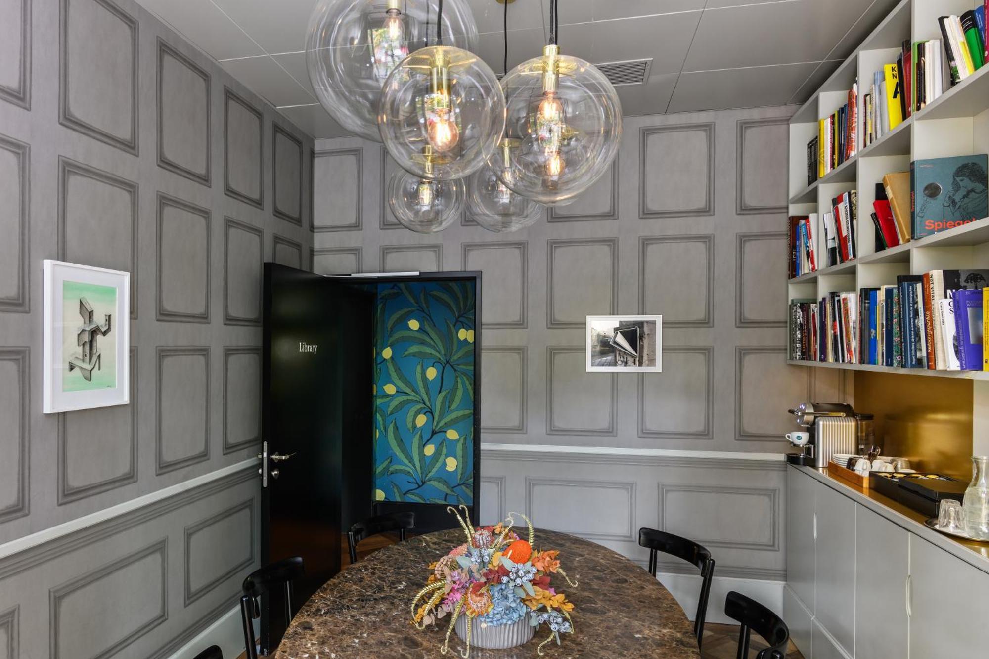 Hotel Boutique & Art Helvetia