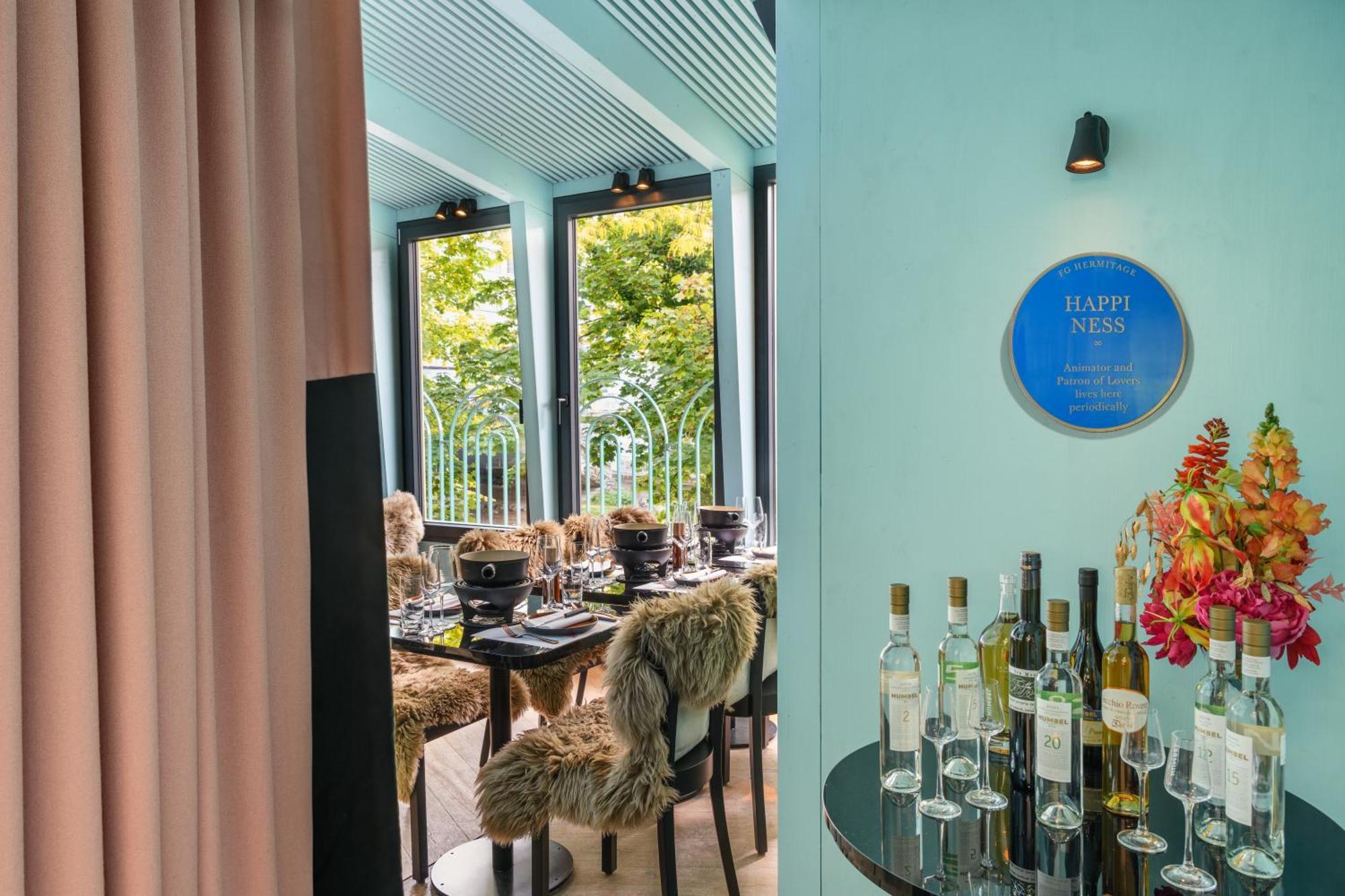 Boutique & Art Helvetia Hotel 3*