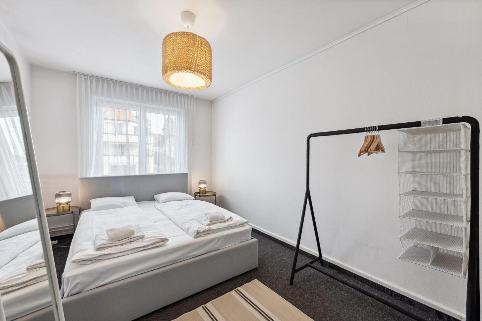 Comfortable In Oerlikon 20 Minutes Away From Airport Zürich