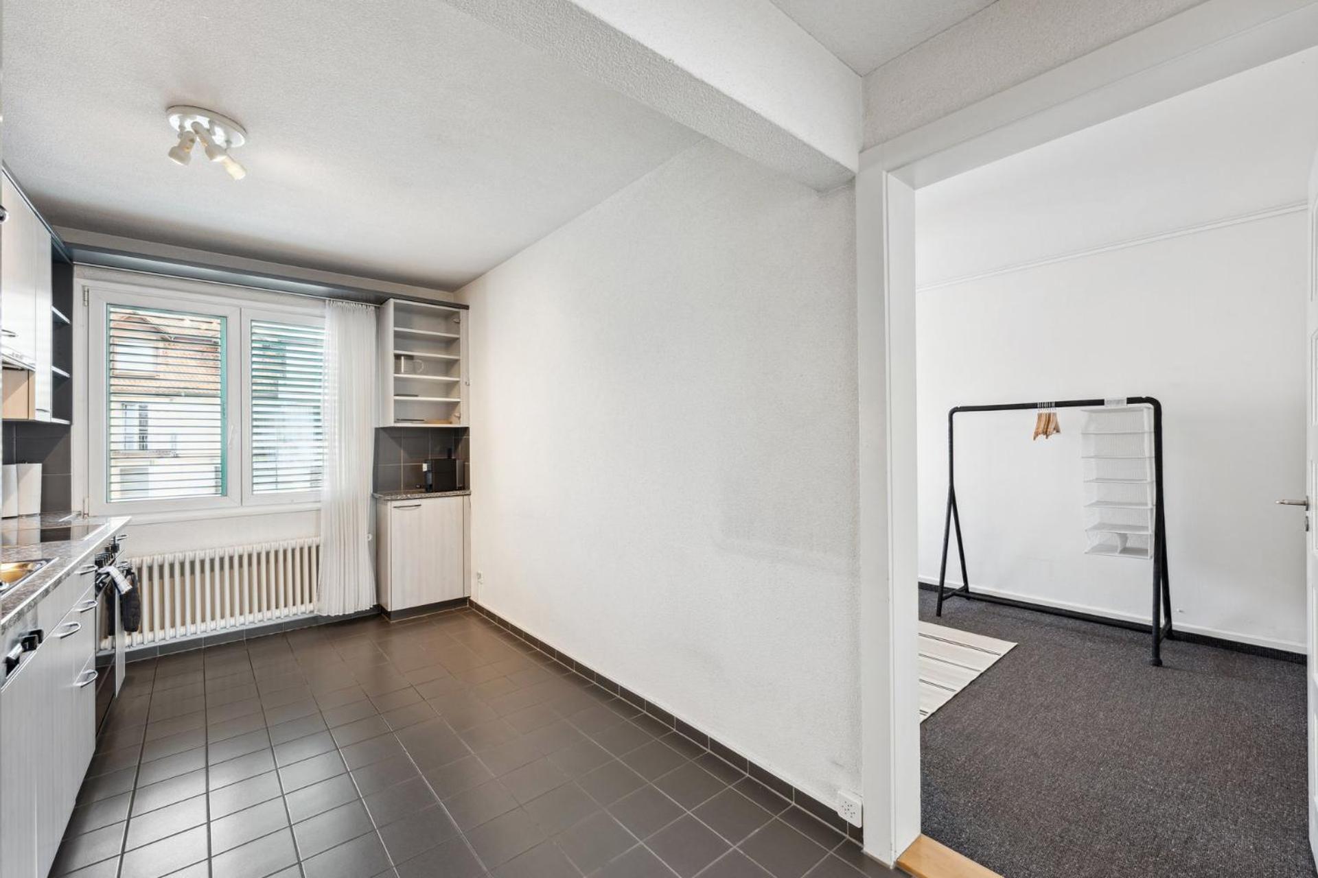 Apartment Comfortable In Oerlikon 20 Minutes Away From Airport Zürich