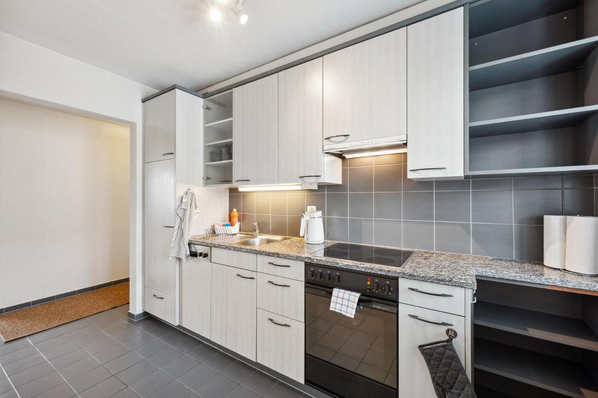 Apartment Comfortable In Oerlikon 20 Minutes Away From Airport Zürich