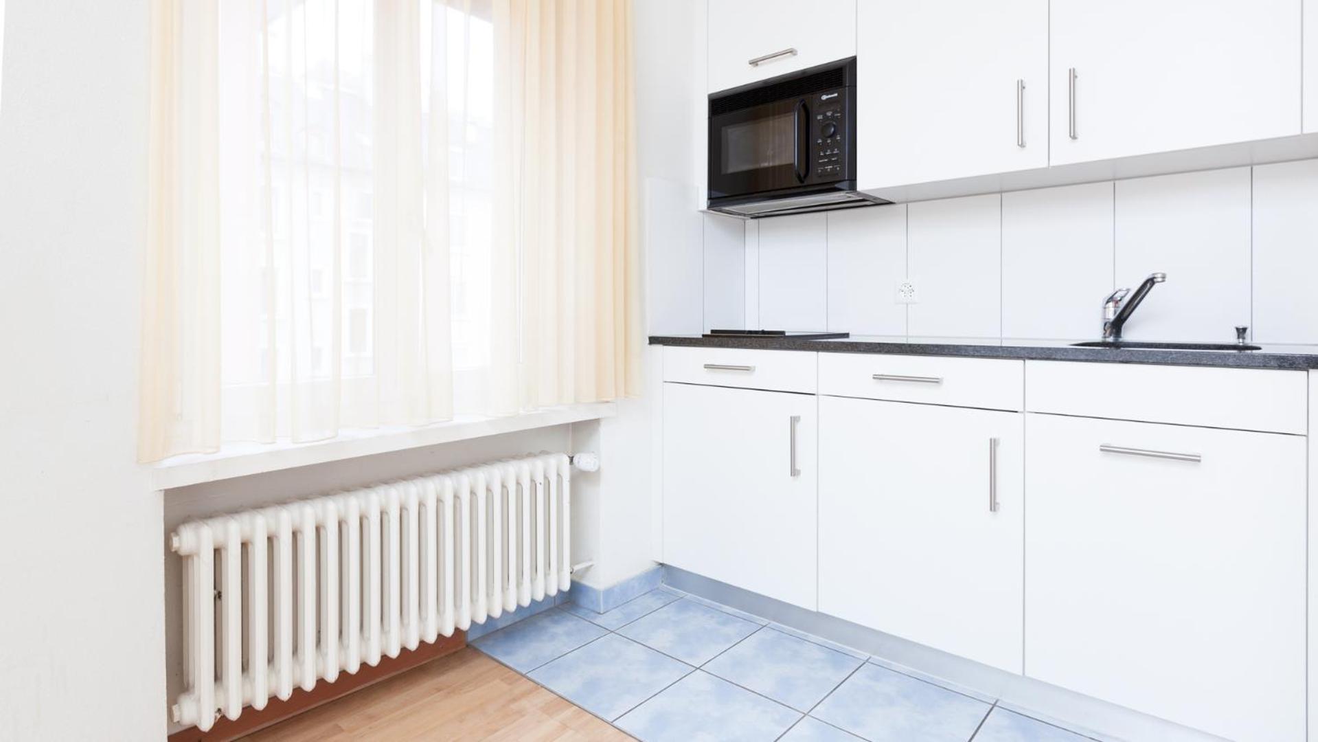 Apartment Swiss Star Sihlfeld - Self Check-in