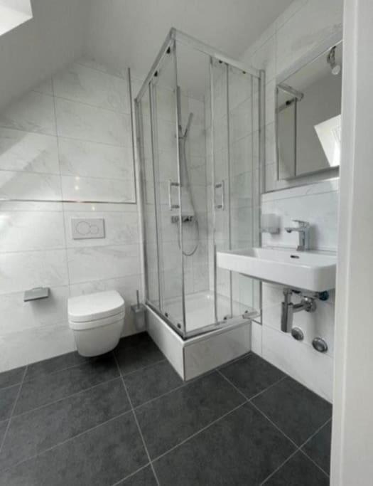 Apartment & Modern Penthouse-studio With Balcony & Air-condition *