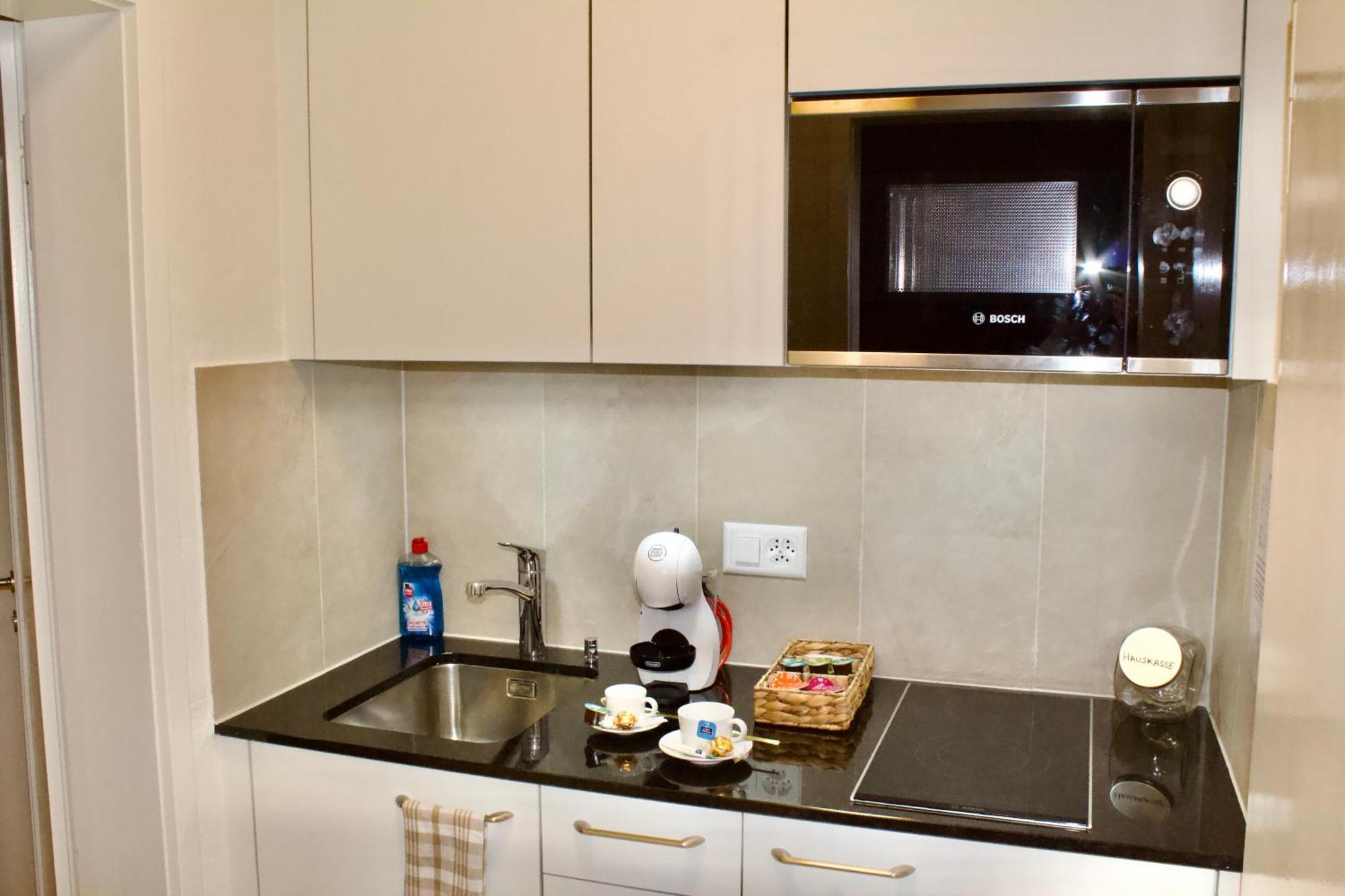 Zum Buhlhof Apartment *