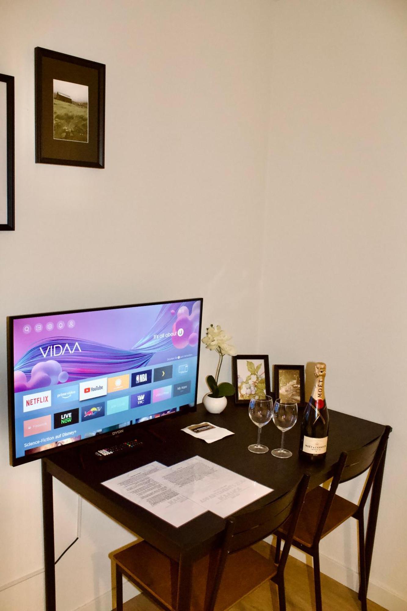 Apartment Zum Buhlhof Zurich