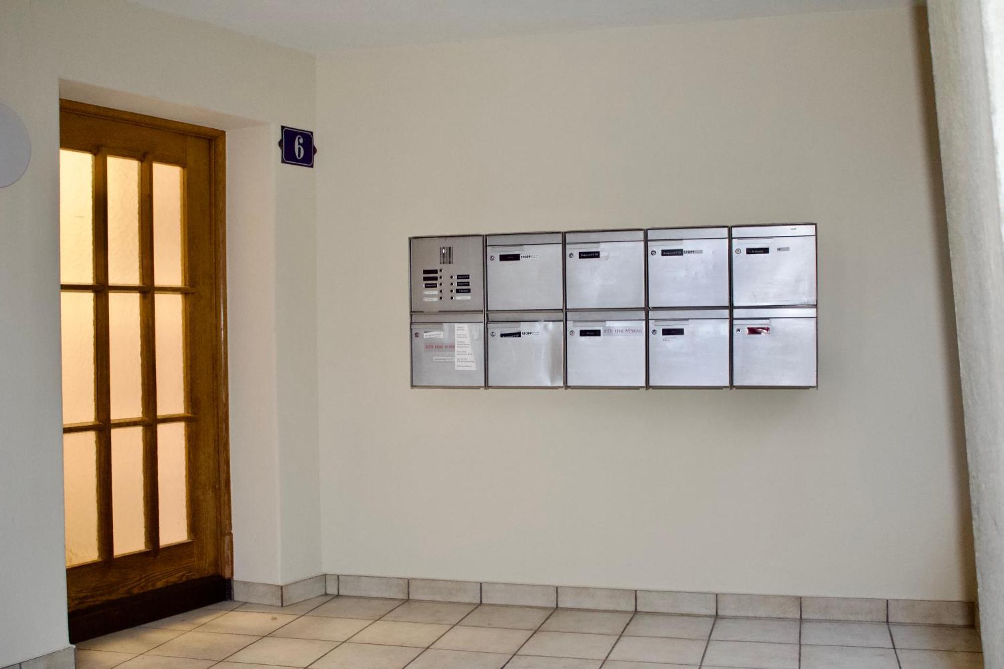 Zum Buehlhof Apartment *